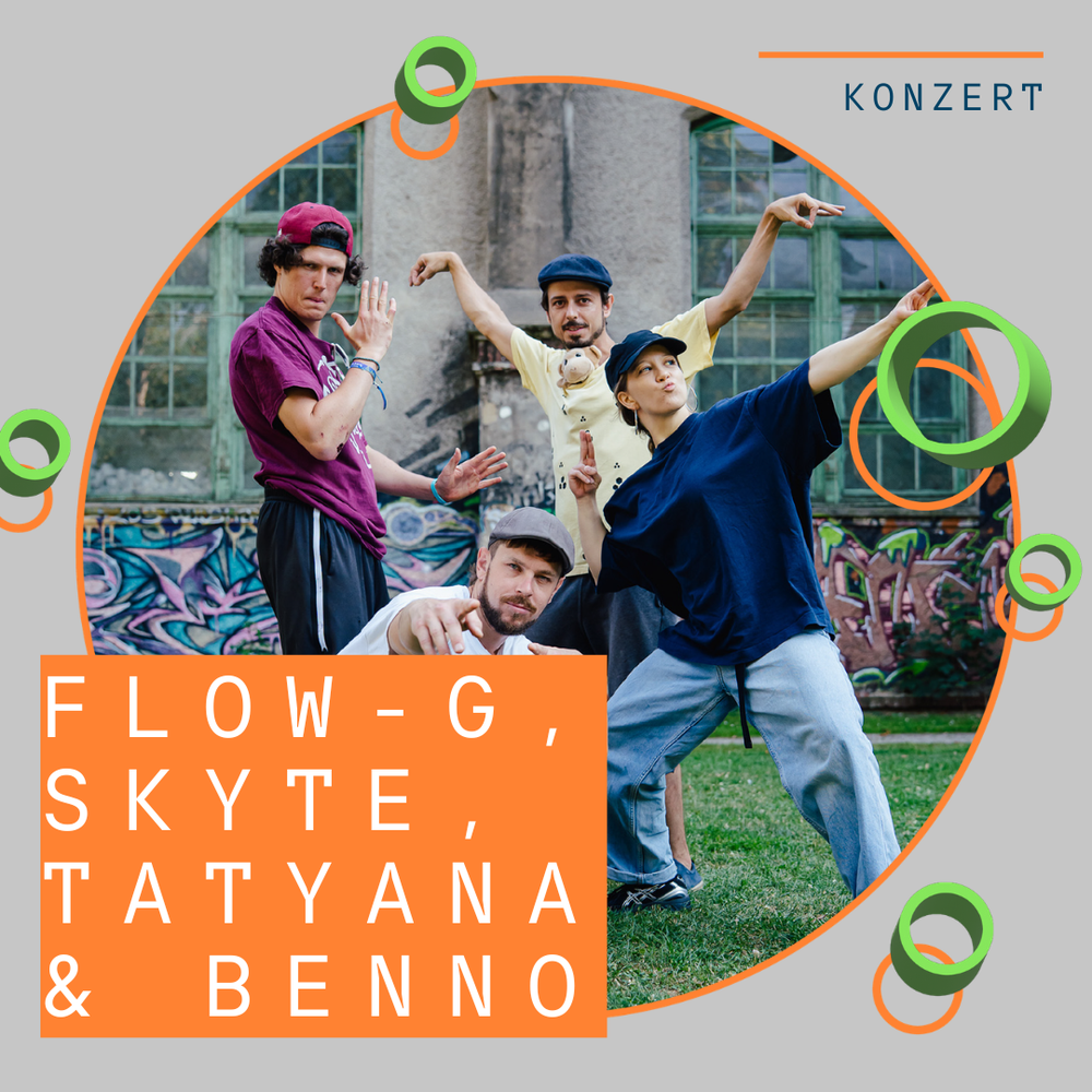 Popella pres. Flow-G, Skyte, Tatyana & Benno