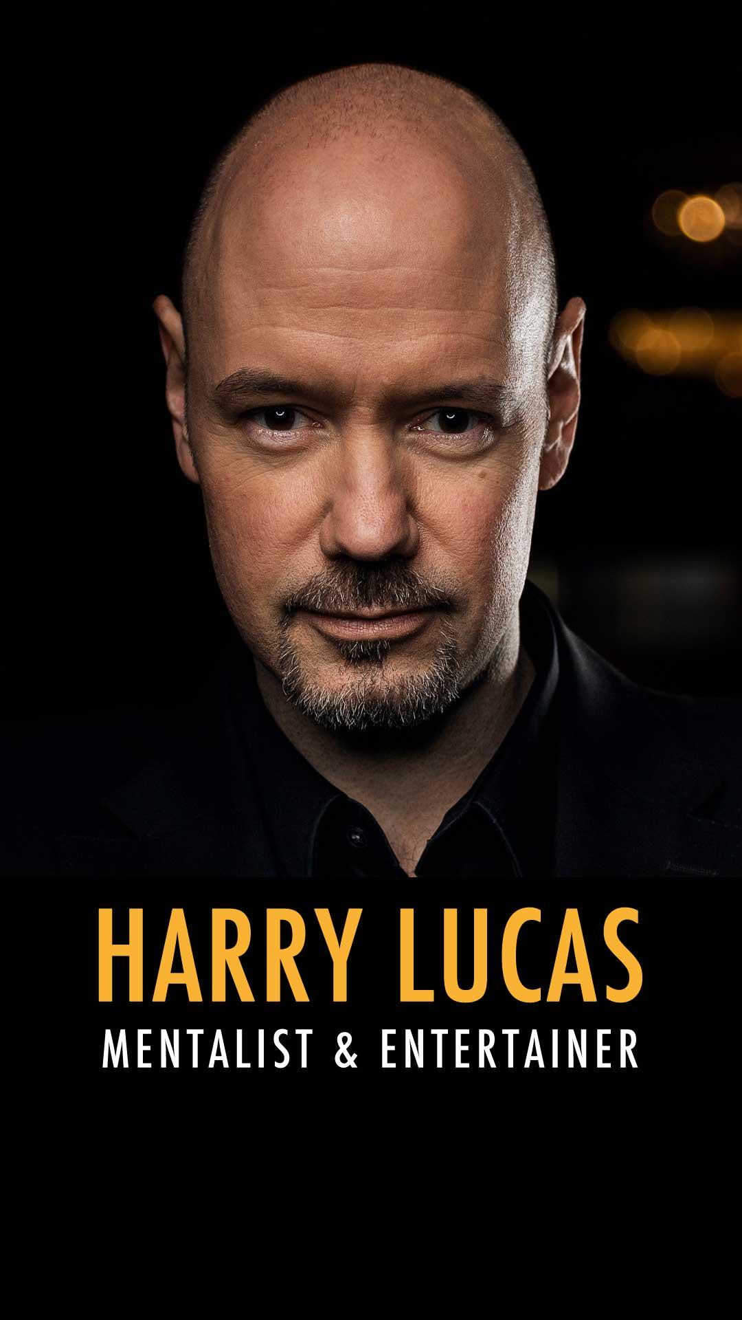 Harry Lucas Mentalist – Fantastische Kopfspiele