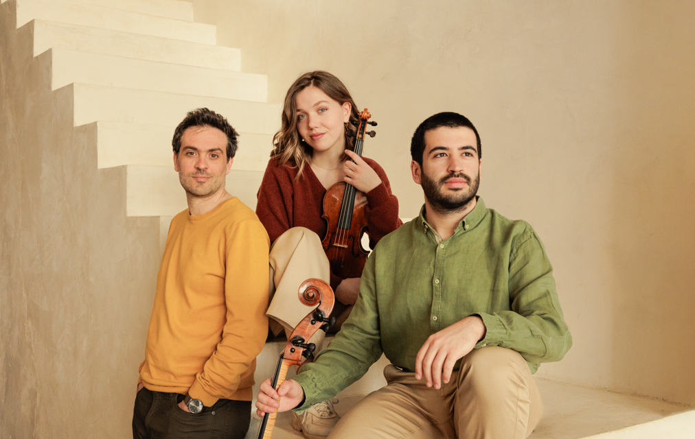 Kammerkonzert – Trio Orelon