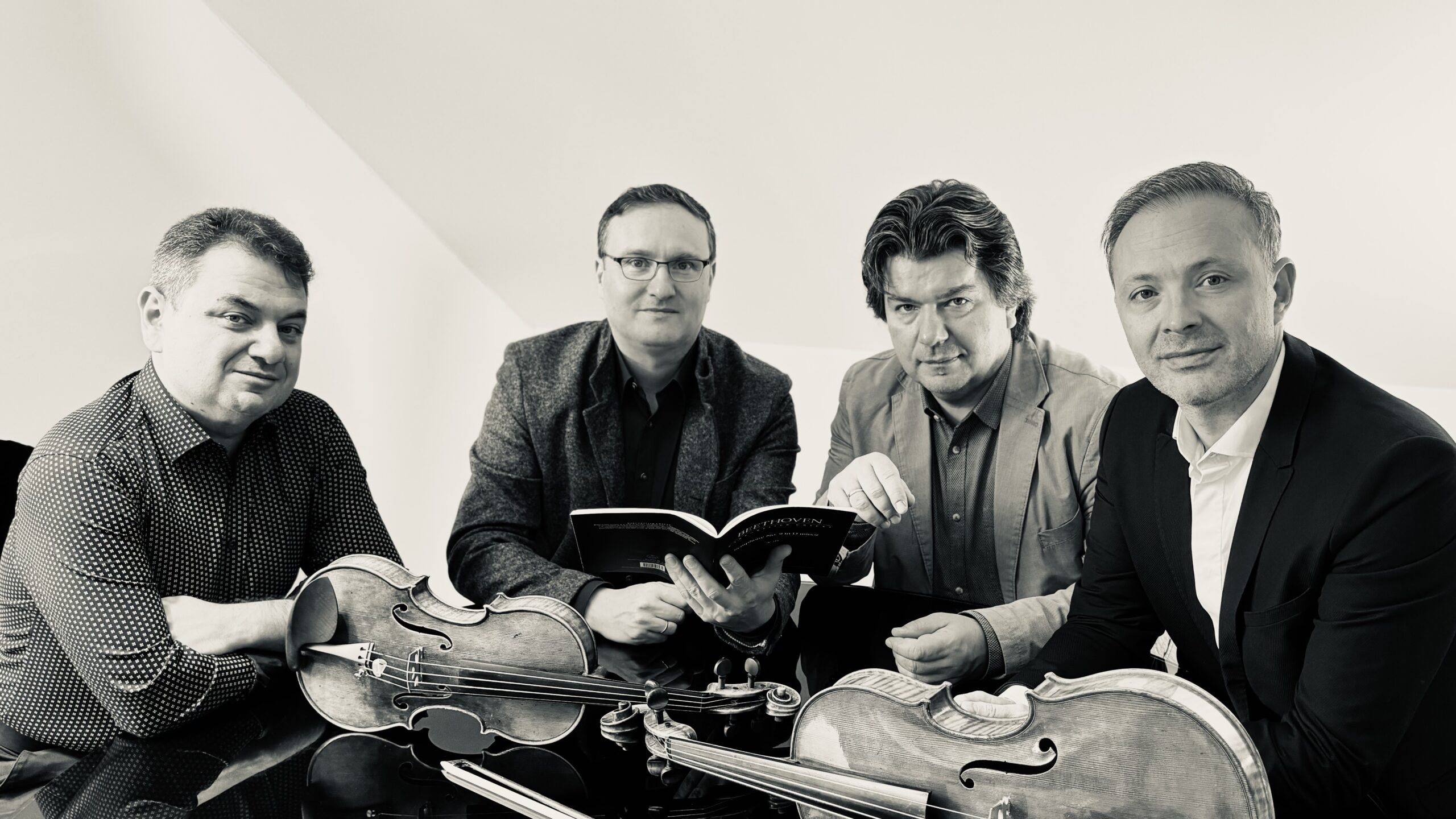 Kammerkonzert – Jerusalem Quartet
