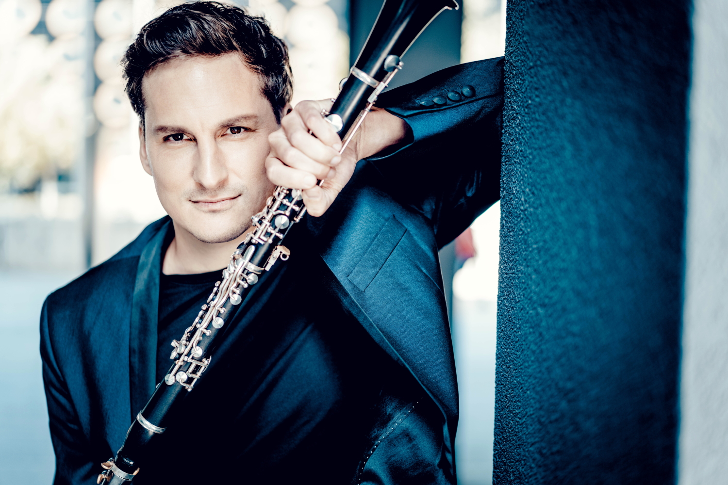 Orchesterkonzert – Andreas Ottensamer, Grazer Philharmoniker, Daniel Ottensamer