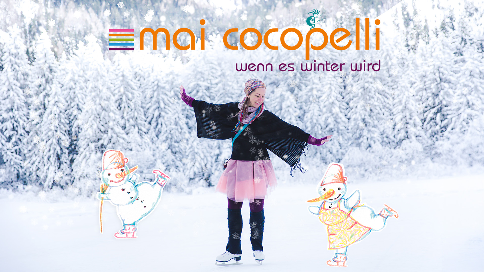 Mai Cocopelli | "Wenn es Winter wird"