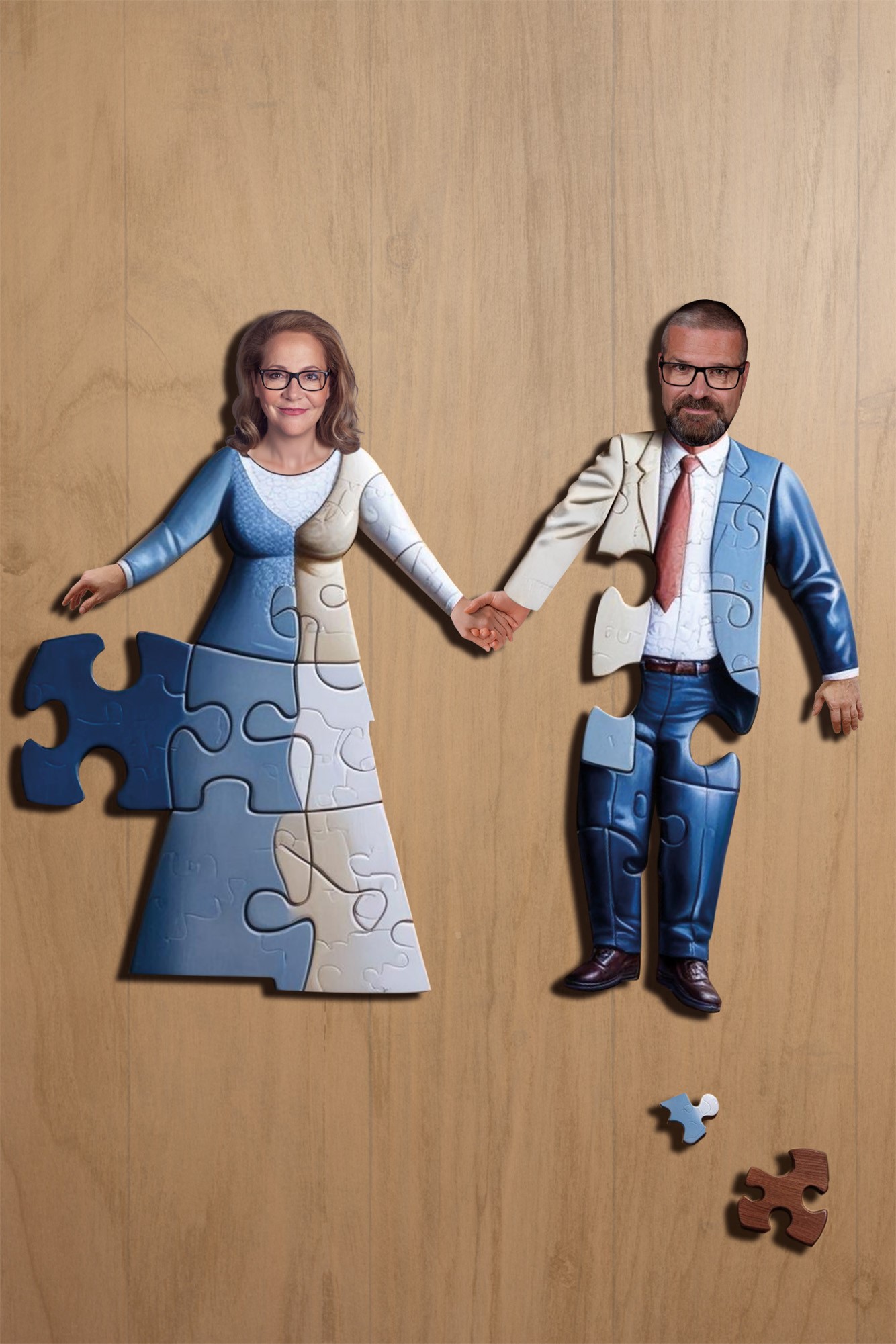 Weinzettl & Rudle – „FÜR IMMER … und andere Irrtümer“