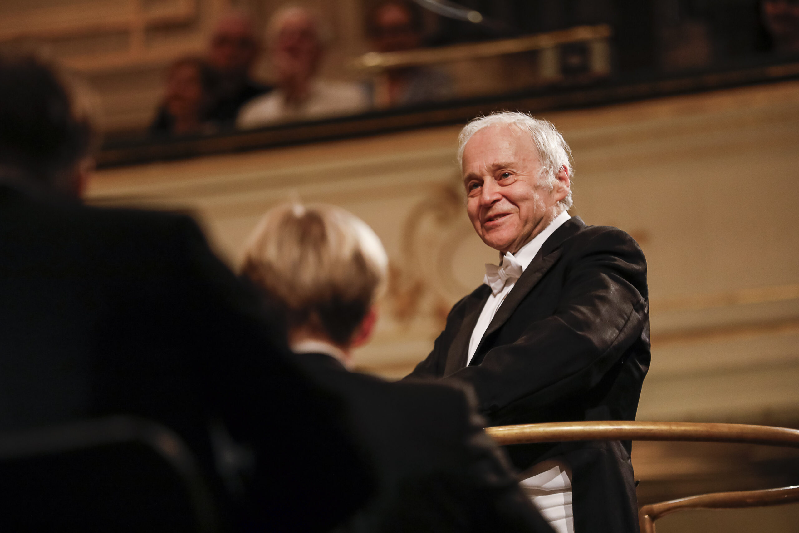 Orchesterkonzert – Adam Fischer, Danish Chamber Orchestra, Sophie Dervaux