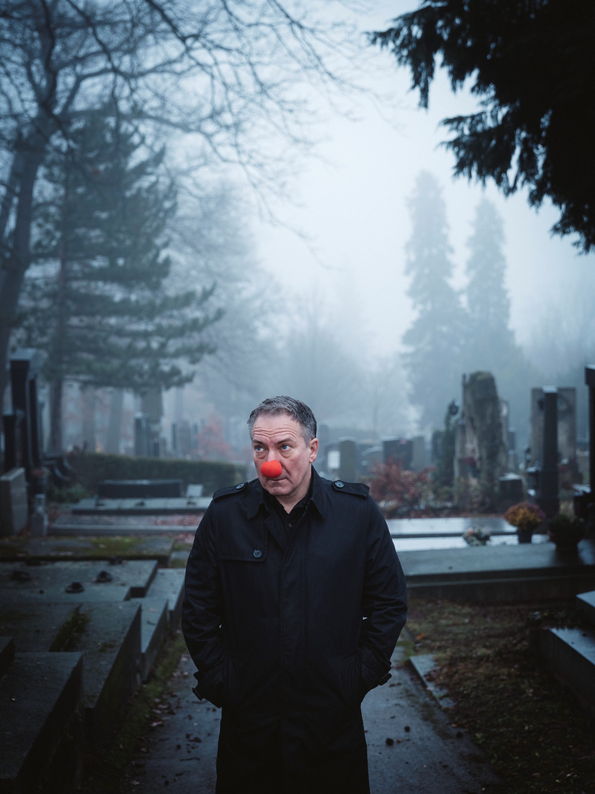 Robert Palfrader – Testament