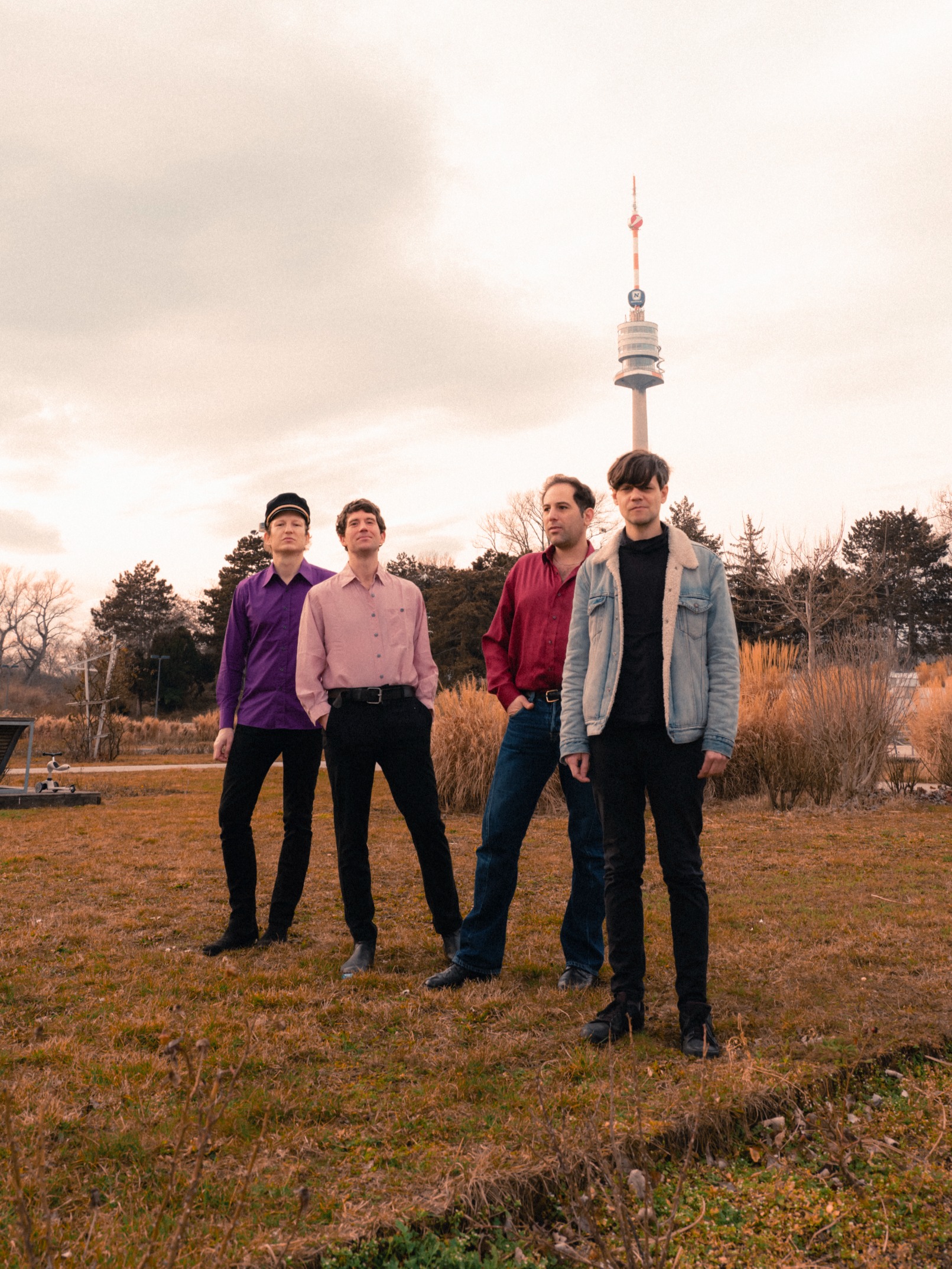 Der Nino aus Wien & die AusWienBand – Endlich Wienerlieder