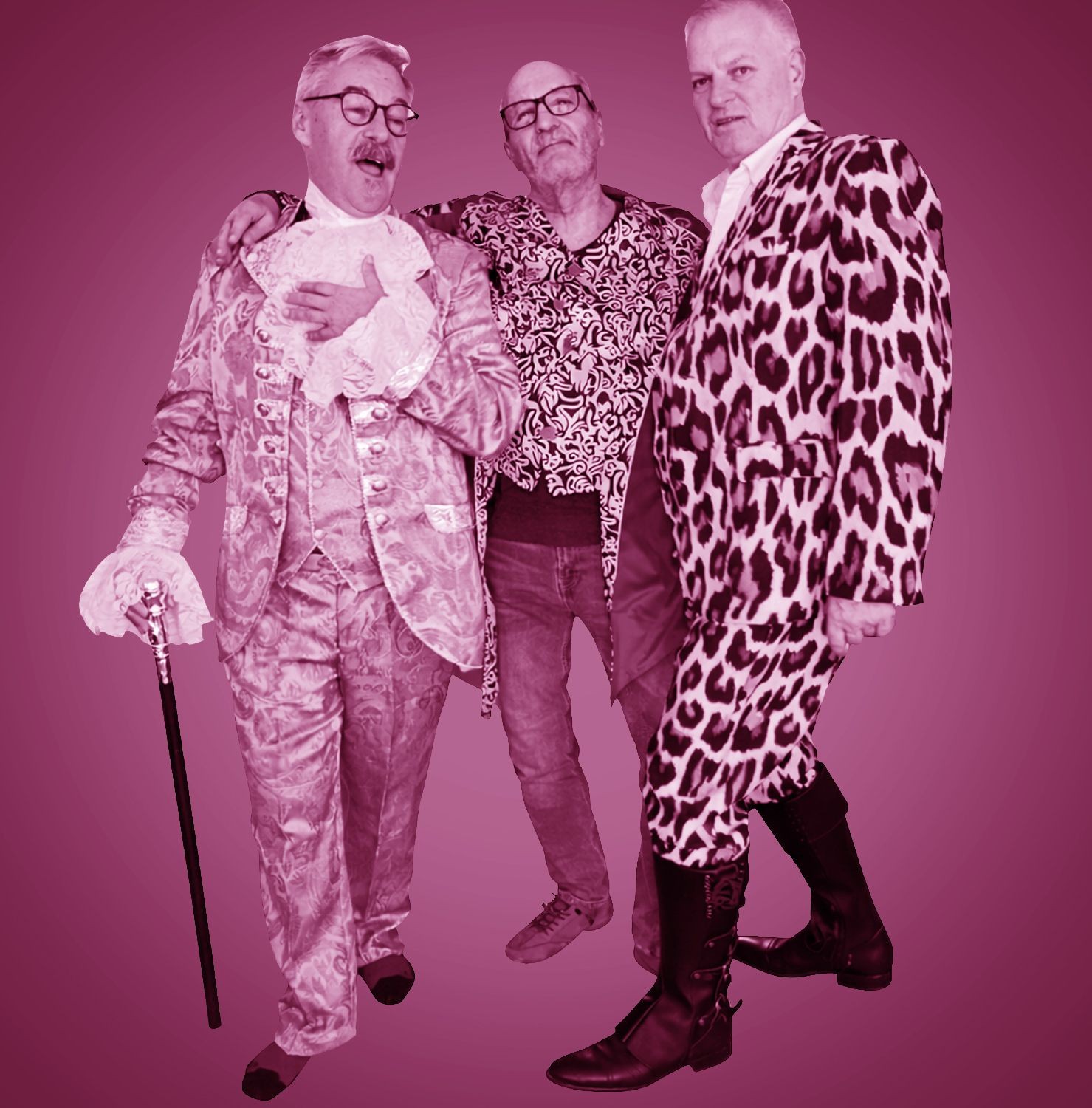 Lilos Theatergruppe – Märchen deluxe – Wer küsst hier wen?