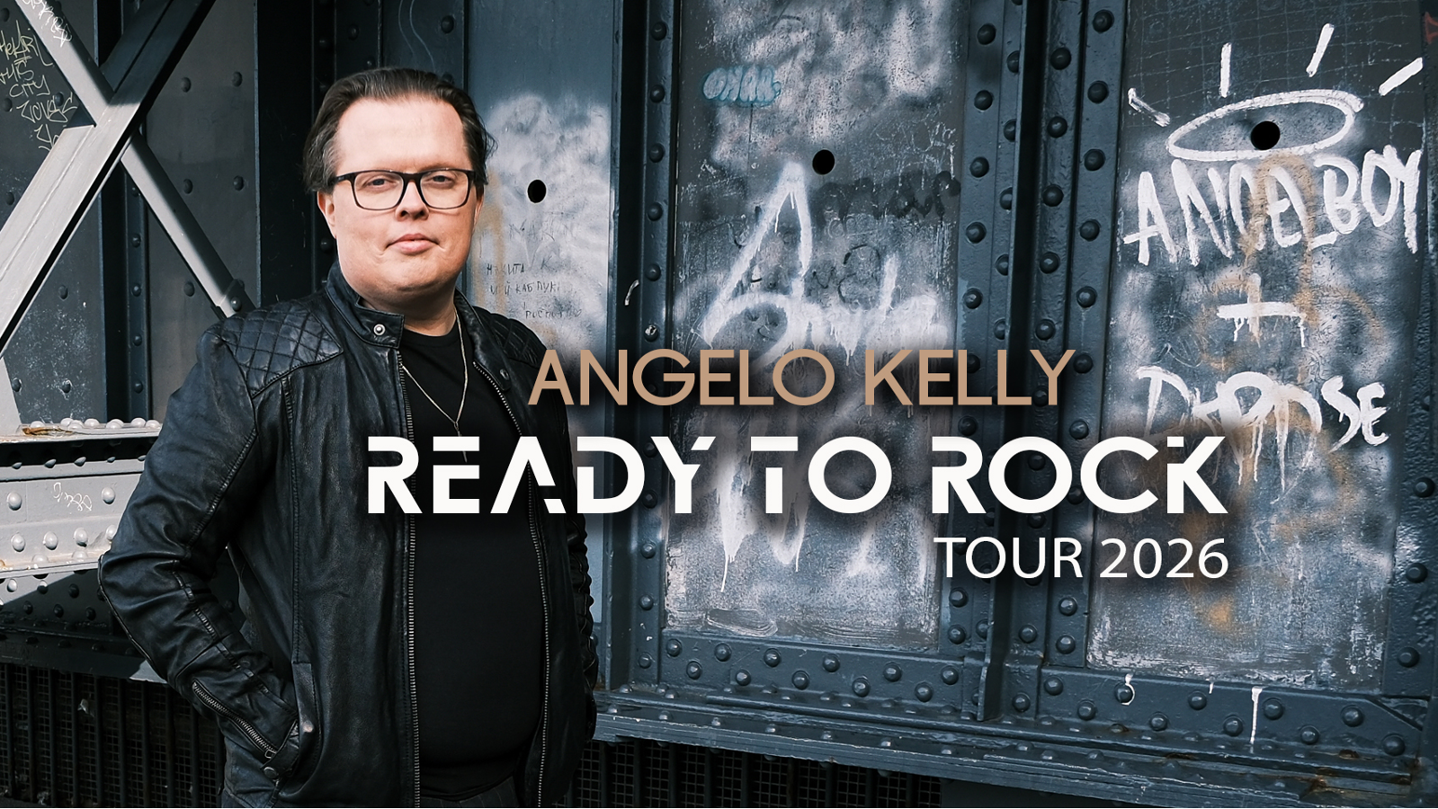 Angelo Kelly & Band | Verlegt in den Dom im Berg