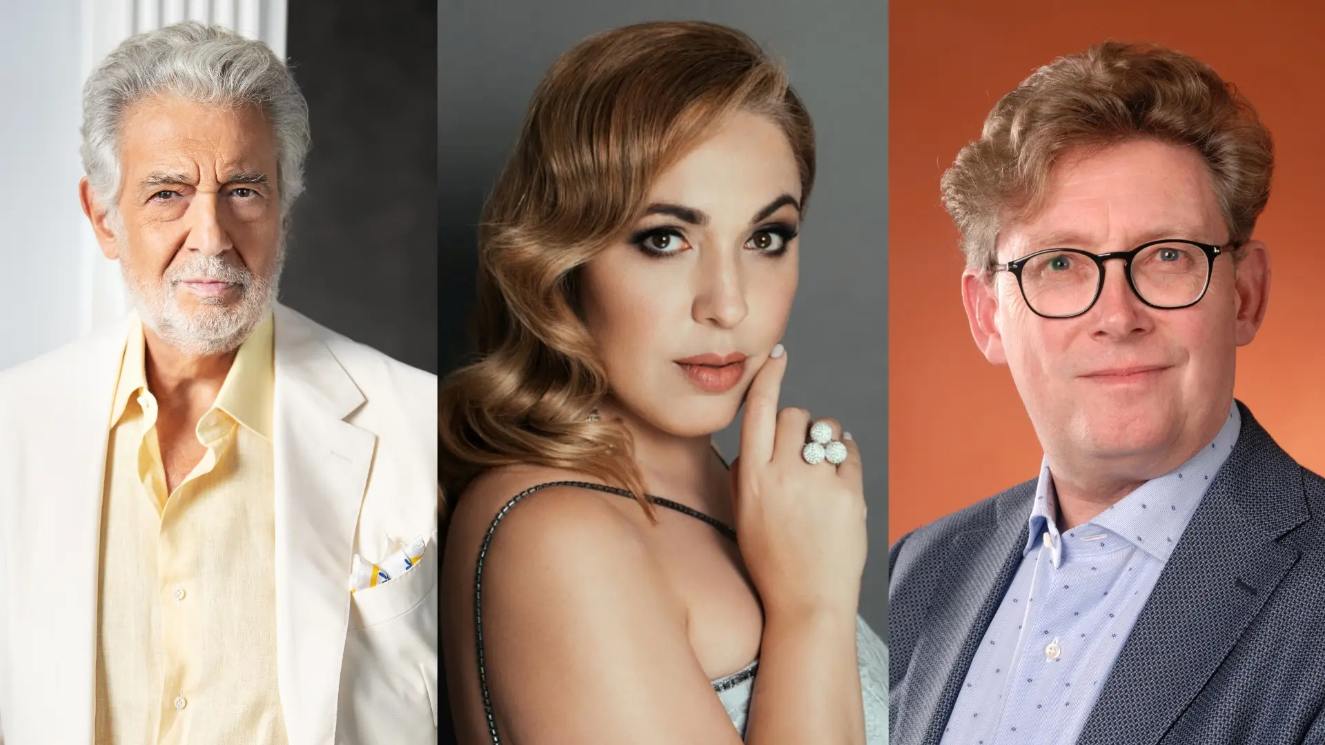 Festkonzert – Plácido Domingo, María José Siri, James Vaughan, Kurt Mitterfellner