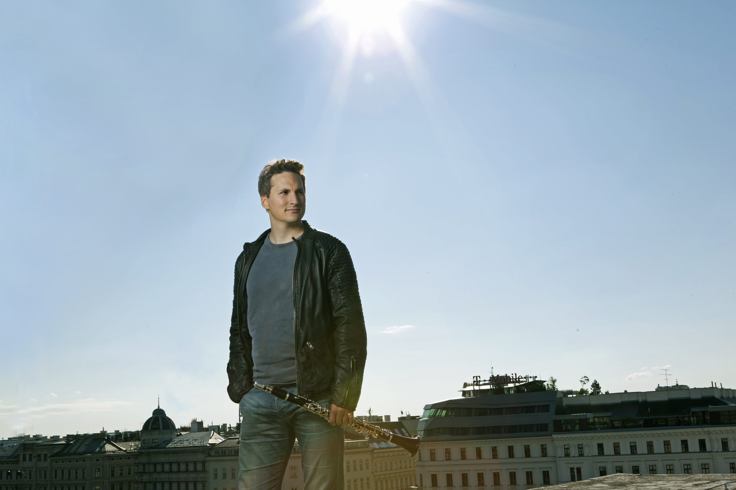 Solistenkonzert – Hommage an The Clarinotts