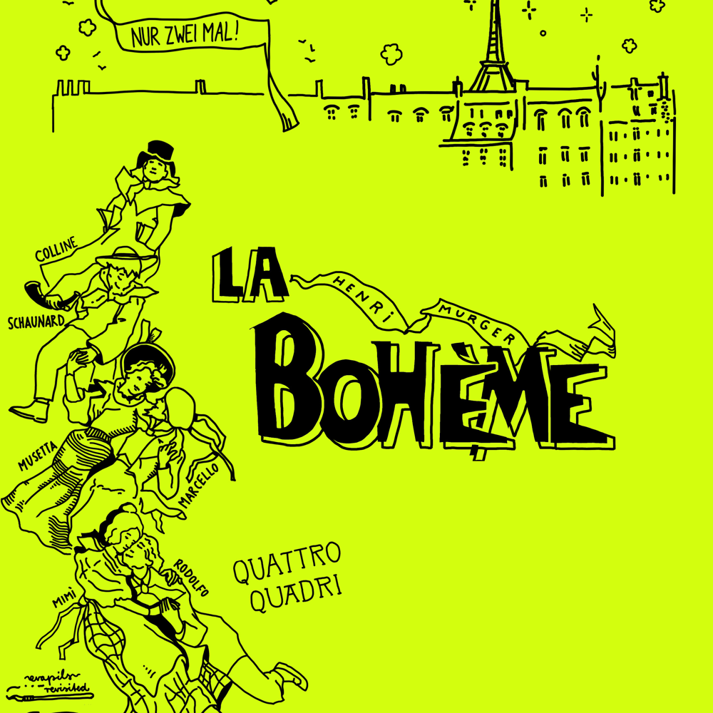 La Bohème