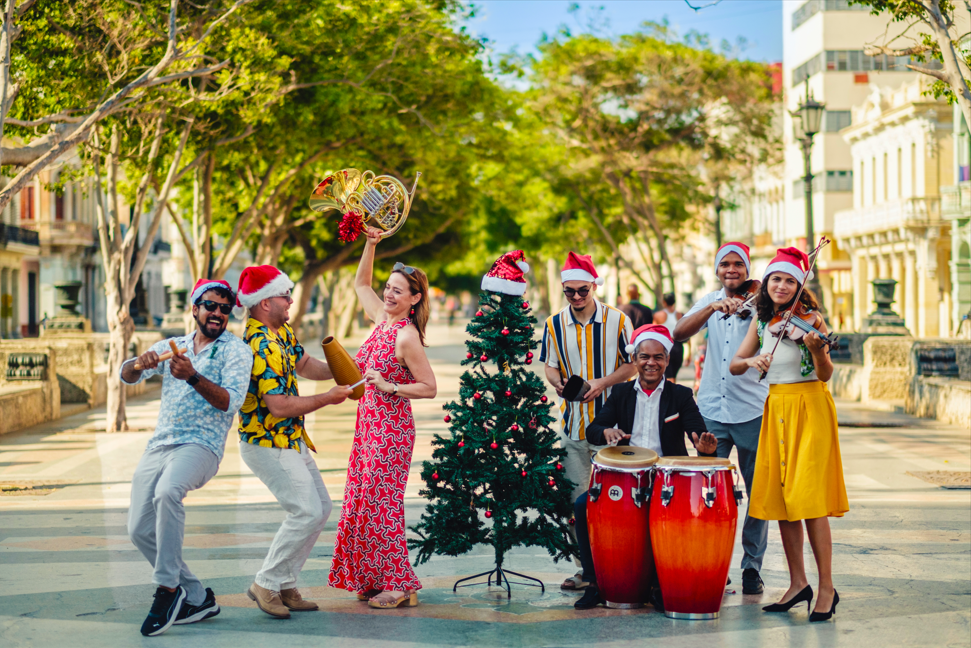 Schulkonzert Cuban Christmas: Cuban Christmas: Schulkonzert