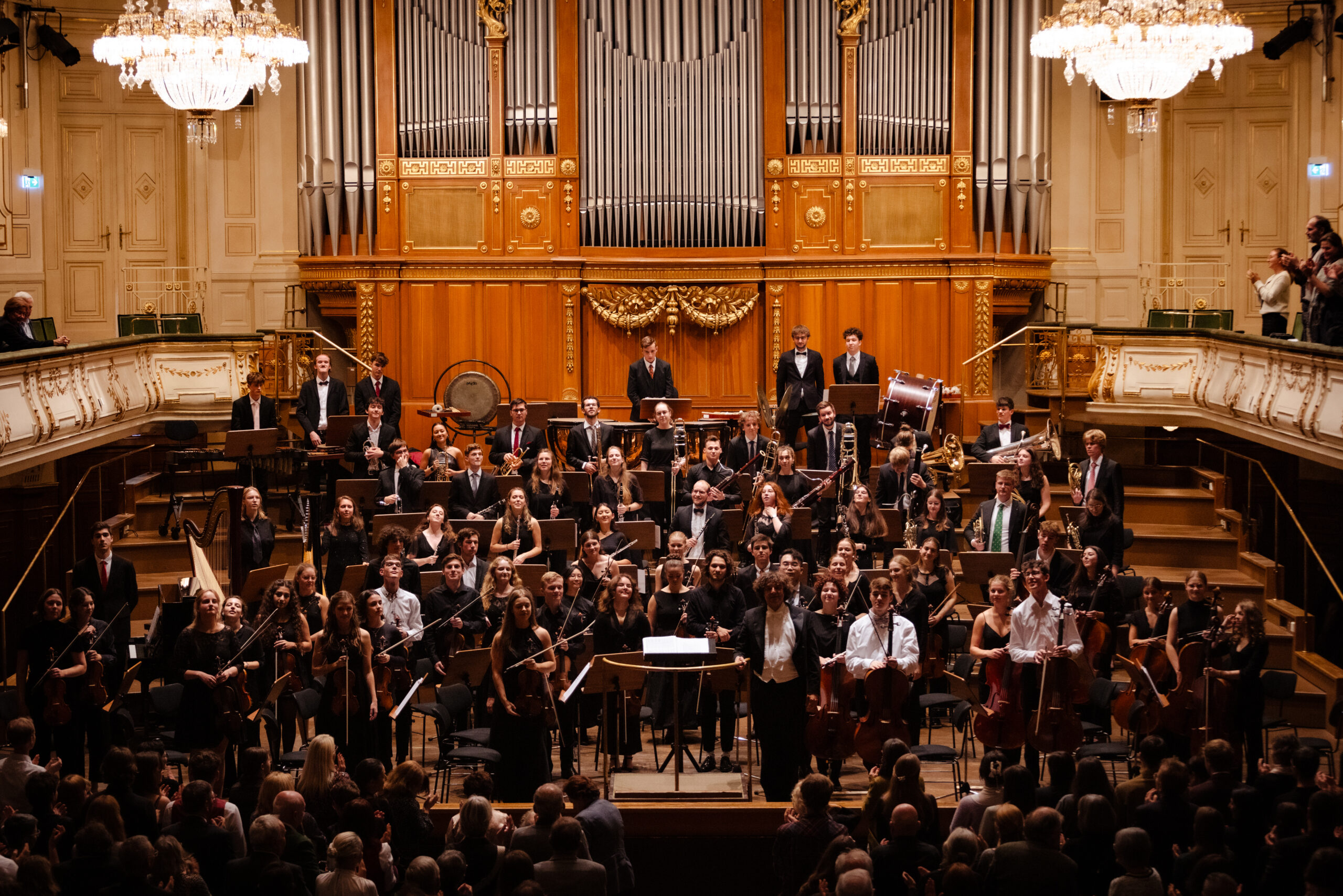Schulkonzert – 10 Jahre LJSO Steiermark