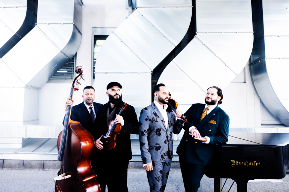 Kammerkonzert – Janoska Ensemble: Beethoven im Janoska Style!