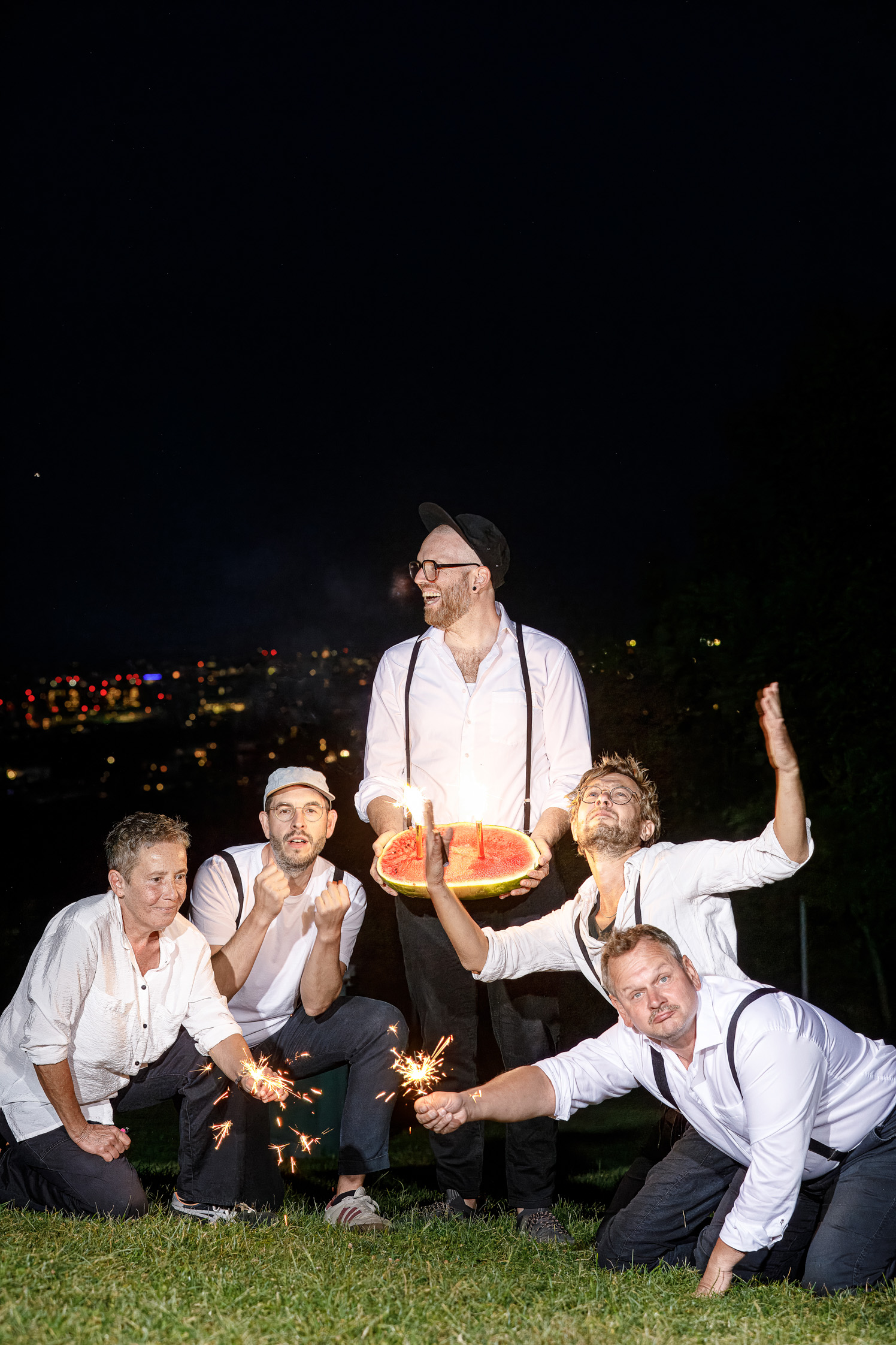 5/8erl in Ehr´n – 20 Jahre Wiener Soul