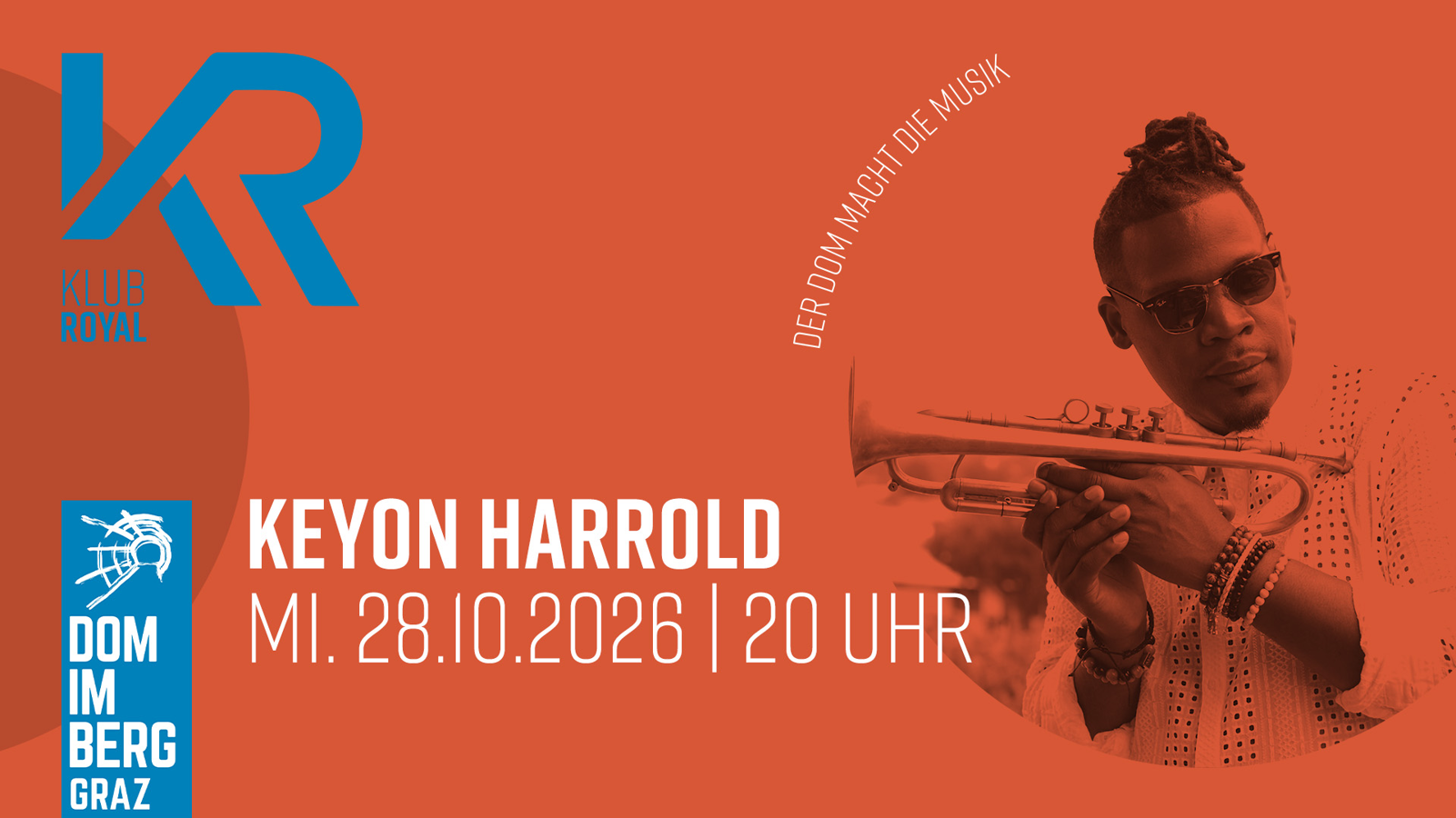 Keyon Harrold | KLUB ROYAL