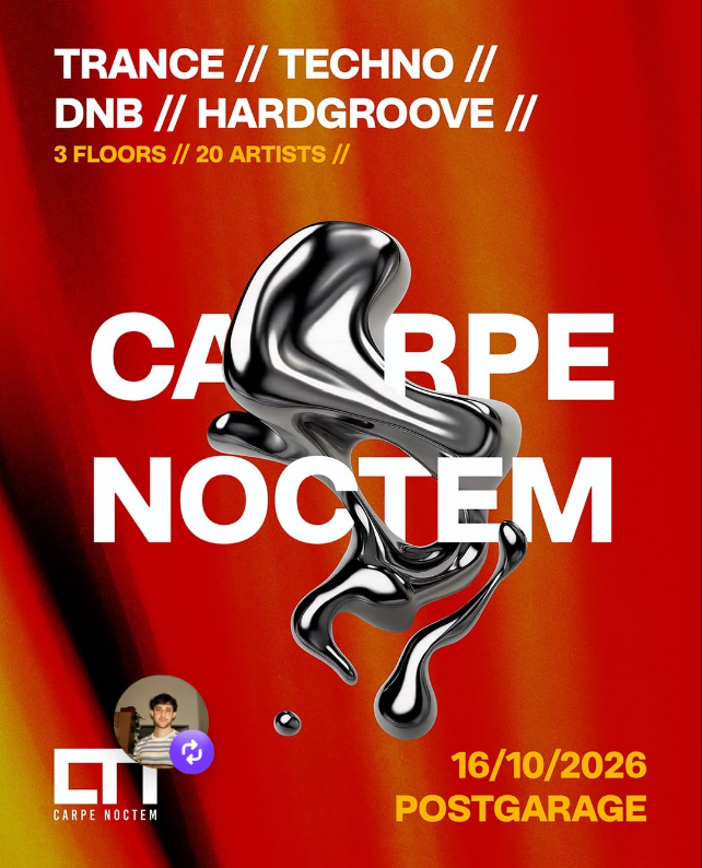Carpe Noctem
