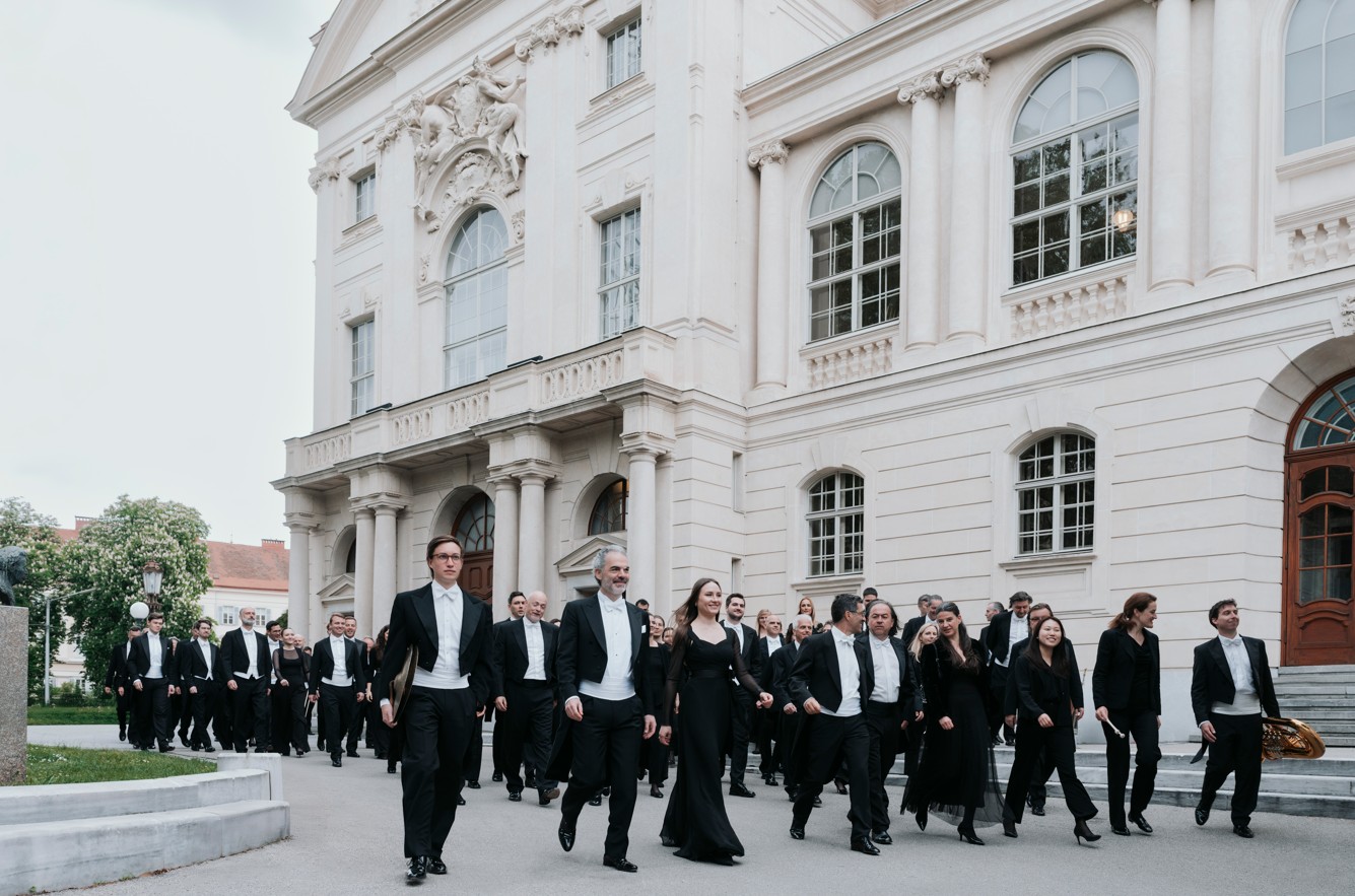 Klassik um 6 – Vassilis Christopoulos, Grazer Philharmoniker, Anna Eberle, Victor Bouzas Torrado