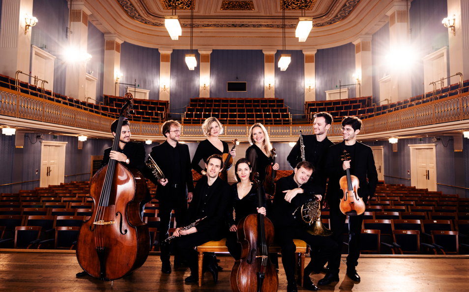 Kammerkonzert – COLLOREDO