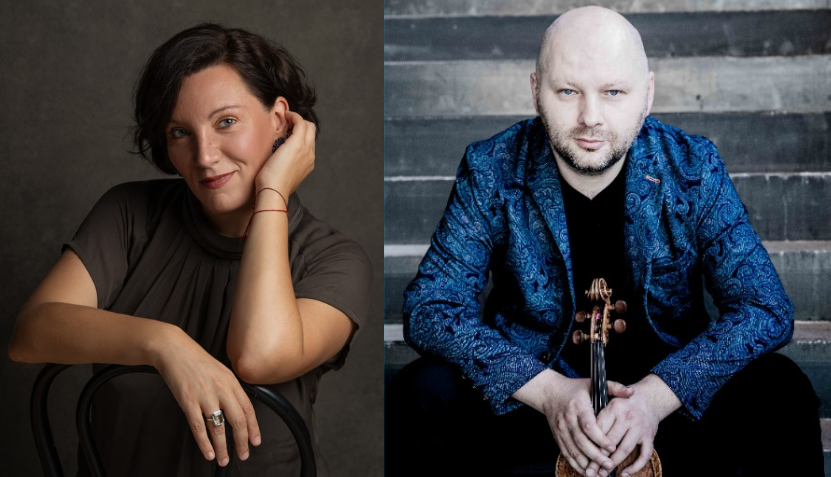 Kammerkonzert – Boris Brovtsyn, István Várdai, Alexandra Goloubitskaia