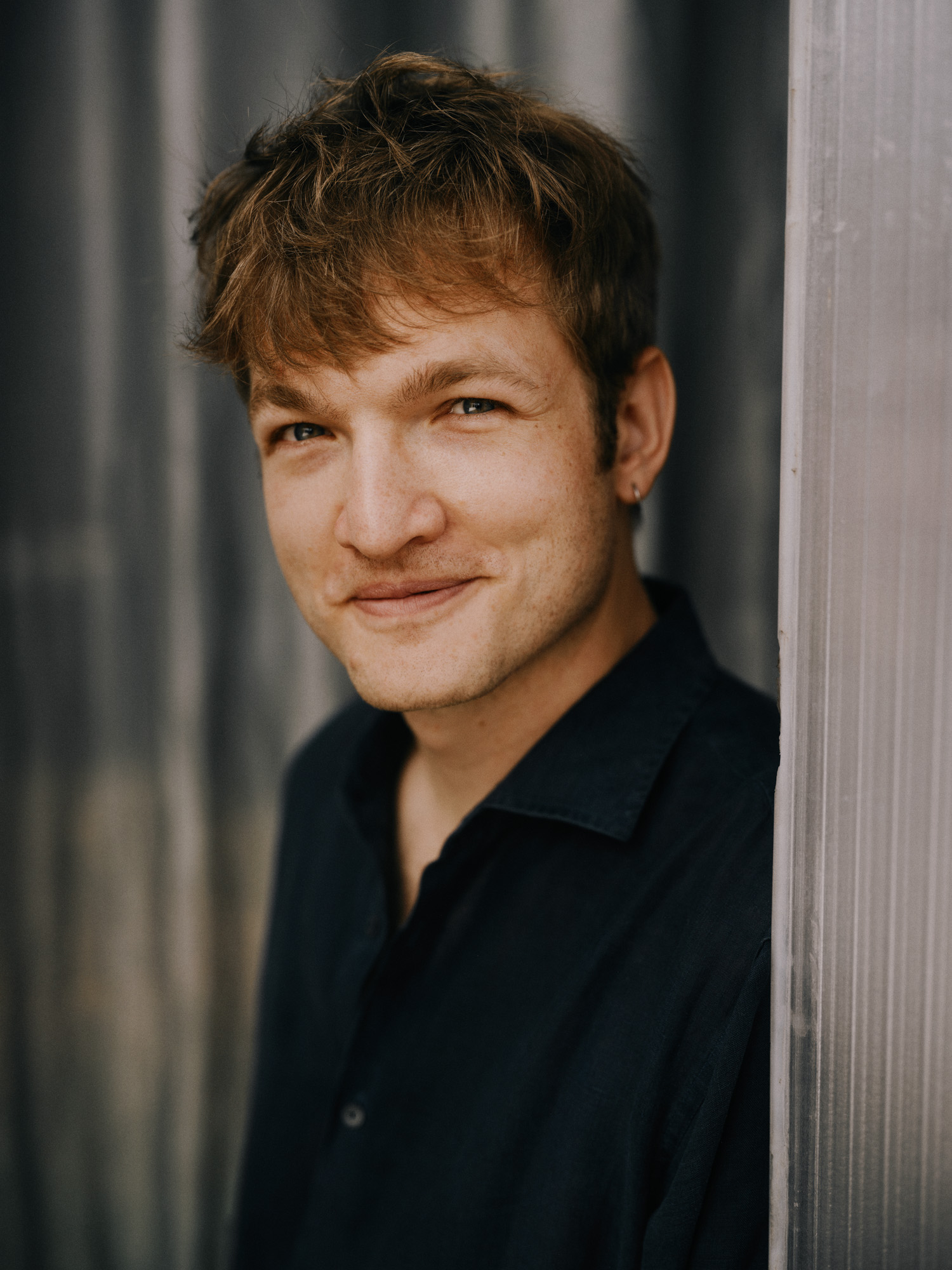 Felix Kramer – Präsentation Live-Album oder Oh wie schön das Leben is