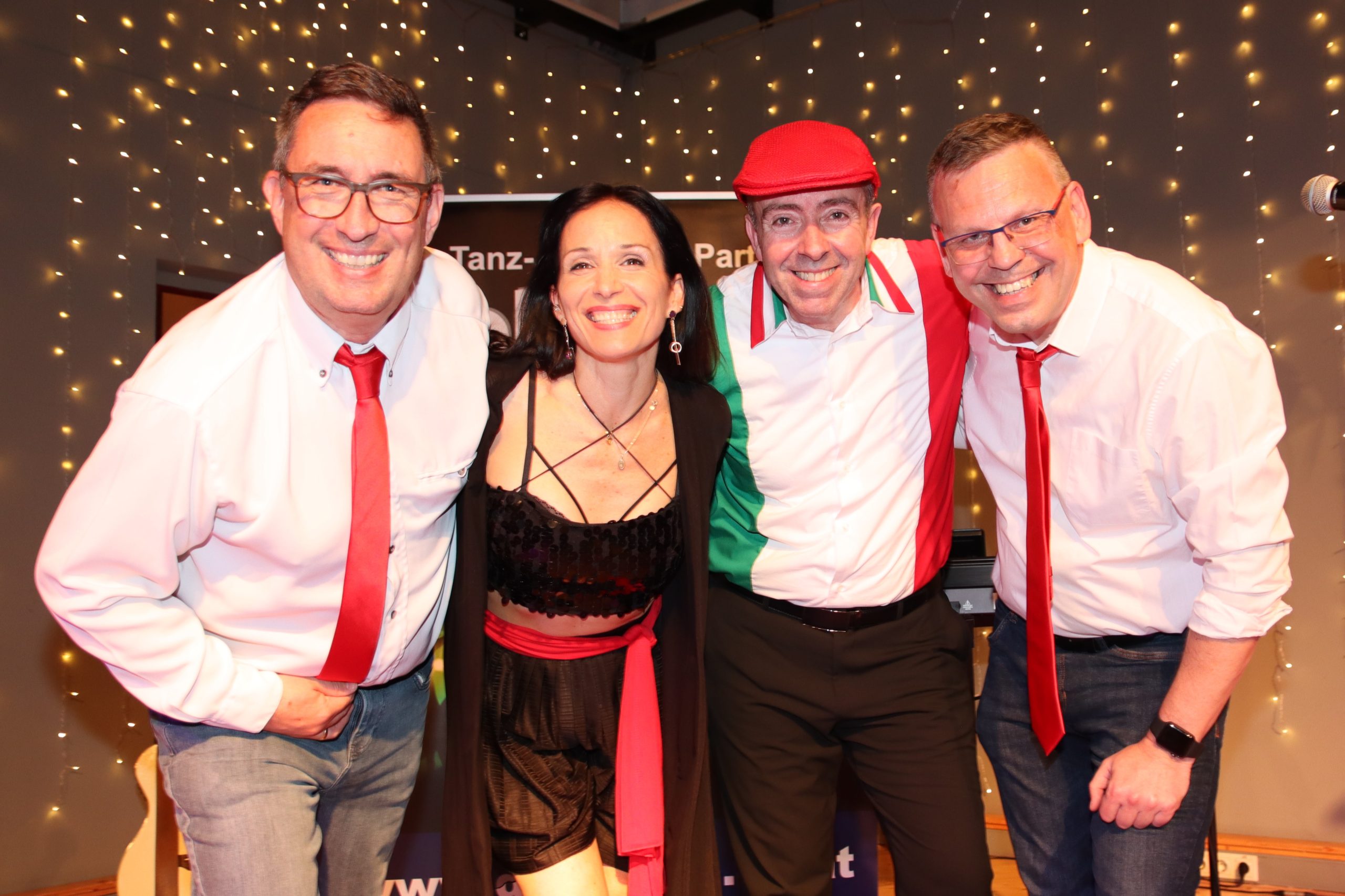 Dolce Vita Band – „NOTTE ITALIANA – Italo Hits Show“
