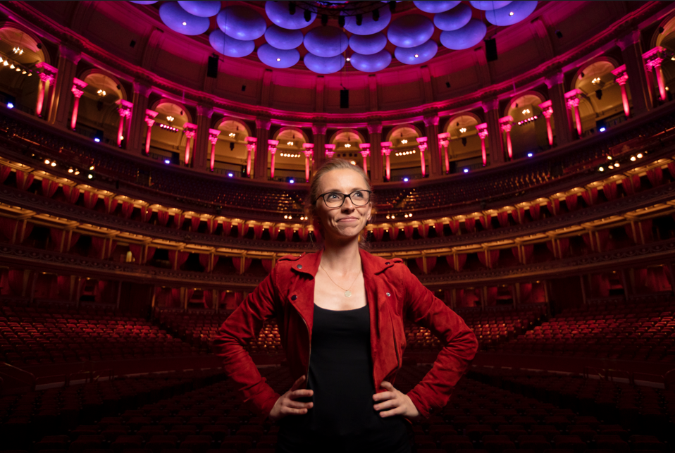 Solistenkonzert – Anna Lapwood