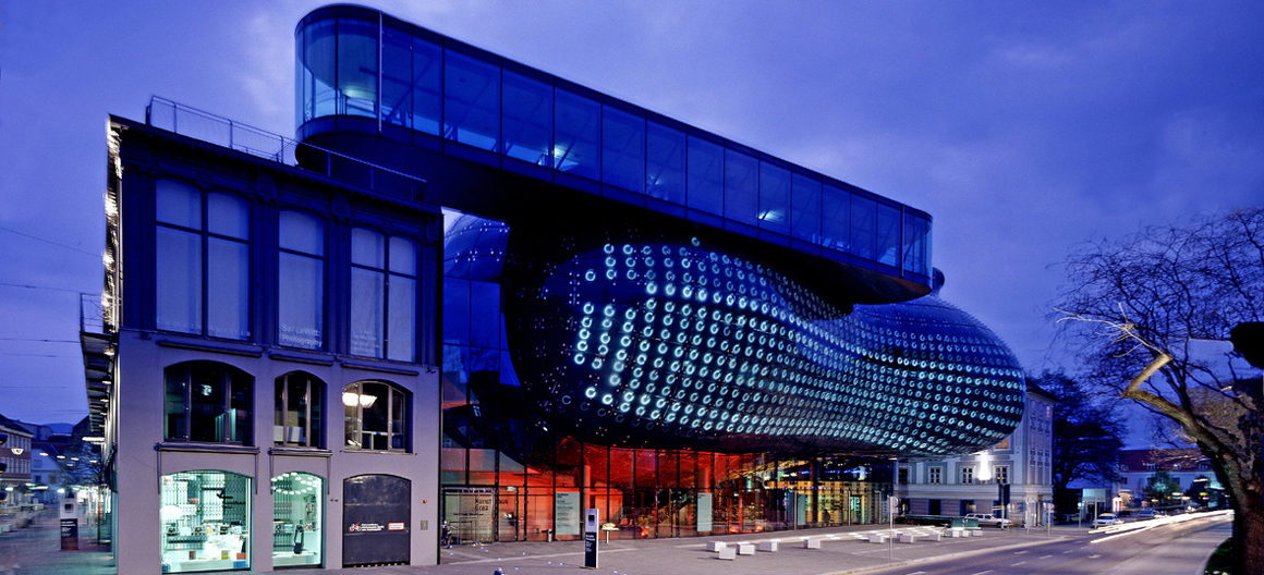 Kunsthaus Graz