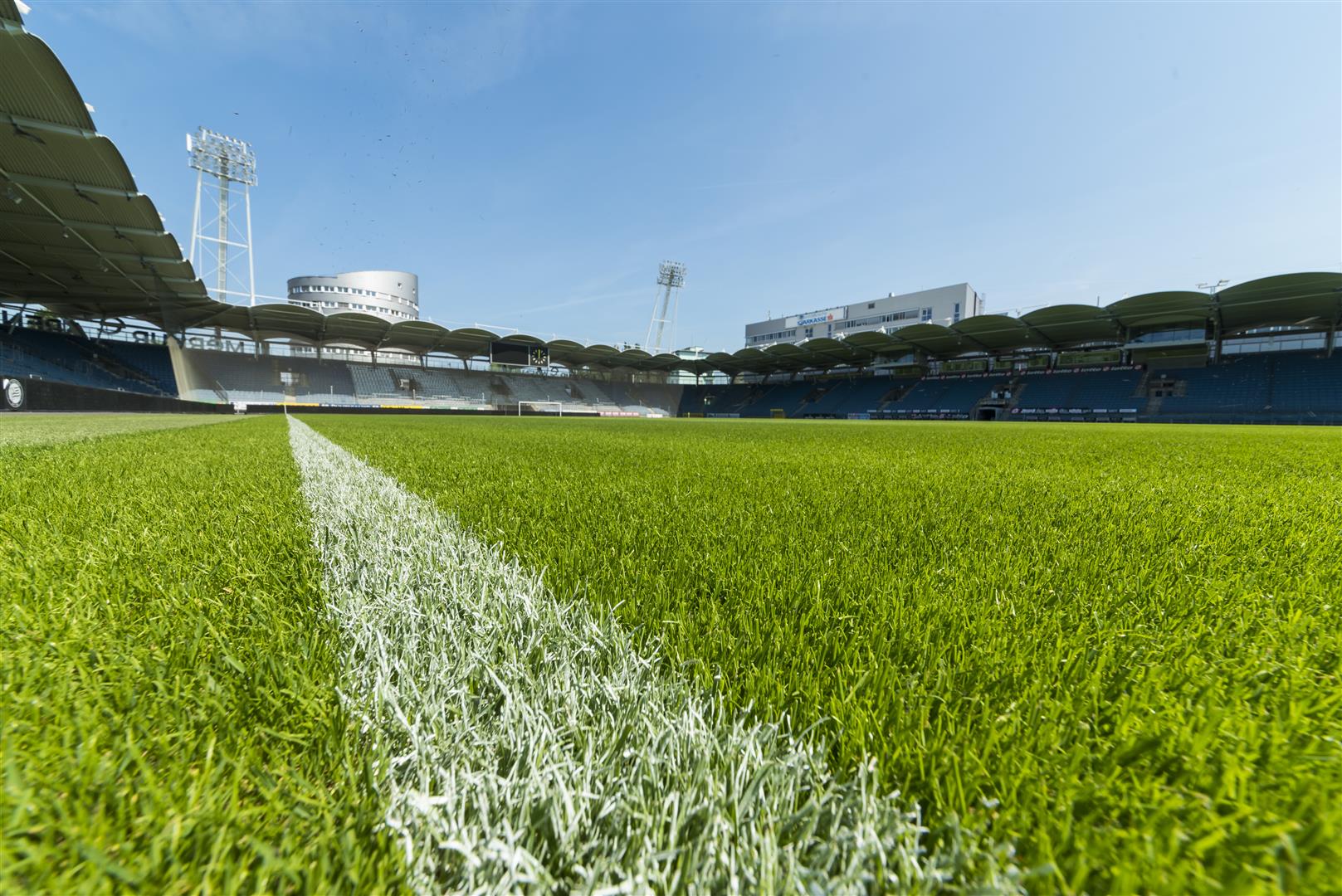 Merkur Arena - Grazer AK