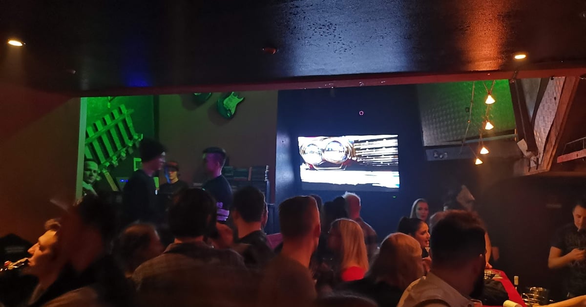 Rock-Bar Nachtexpress