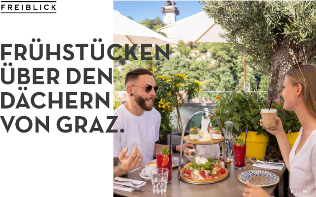 Freiblick