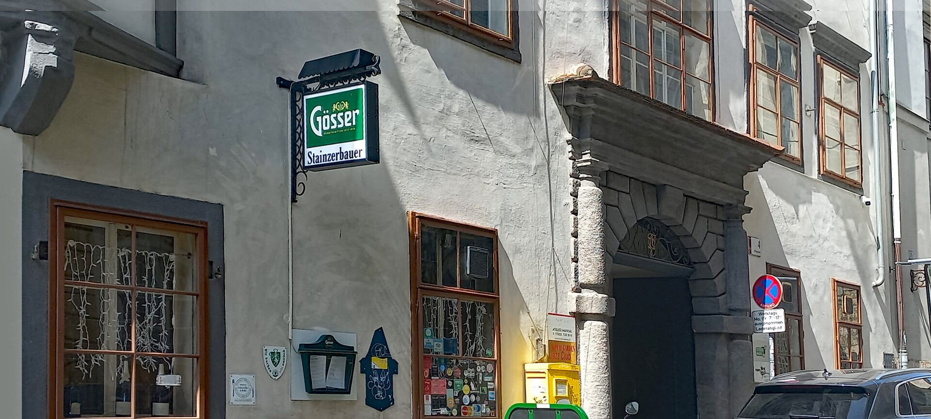 Gasthaus Stainzerbauer