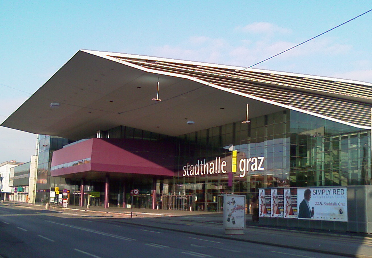 Stadthalle Graz